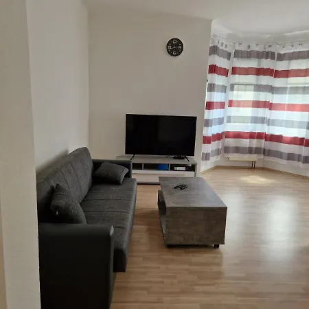 Unterkunft An Der Karl-Marx Strasse Leipzig Extérieur photo