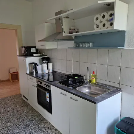 Unterkunft An Der Karl-Marx Strasse Leipzig Extérieur photo
