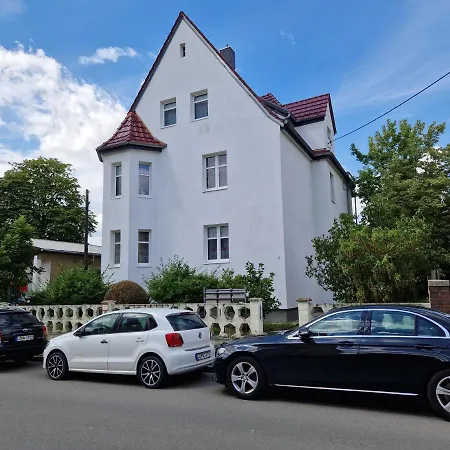 Unterkunft An Der Karl-Marx Strasse Leipzig Extérieur photo