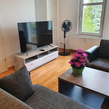 Unterkunft An Der Karl-Marx Strasse Leipzig Extérieur photo