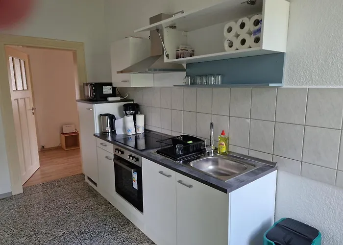 Unterkunft An Der Karl-Marx Strasse Leipzig