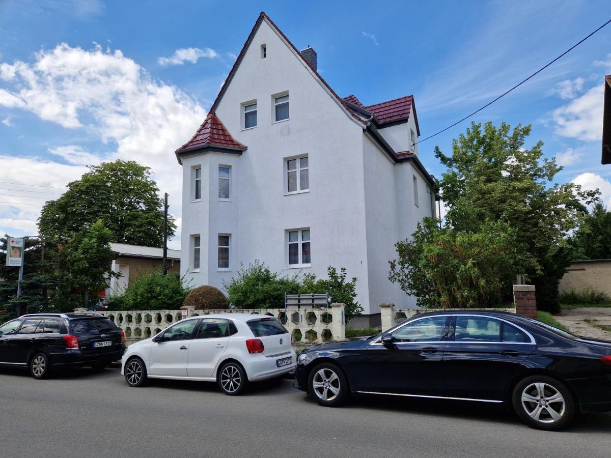 An Der Karl-marx Strasse Apartament *