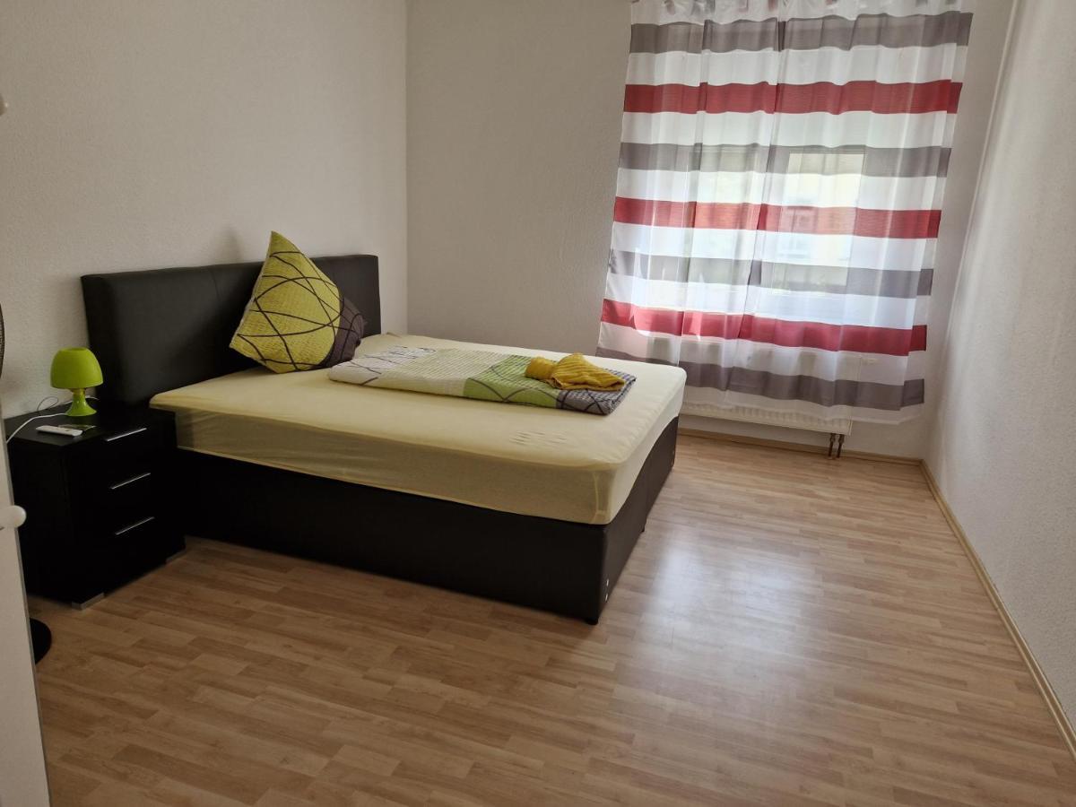 Apartament An Der Karl-marx Strasse Lipsk